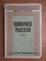 Damian Stanoiu - Duhovnicul maicilor (1940)