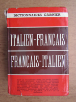 Dictionnaire moderne italien-francais et francais-italien
