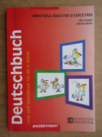 Elke Dengel - Deutschbuch. Lese-und Sprachbuch fur die 4. Klasse (2011)
