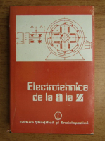 Emil Micu - Electrotehnica de la A la Z