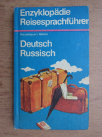 Ernst Georg Kirschbaum - Enzyklopadie Reisesprachfuhrer