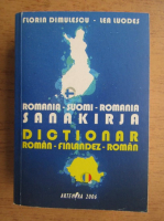 Florin Dimulescu, Lea Luodes - Dictionar roman-finlandez-roman