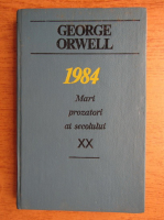 Anticariat: George Orwell - 1984
