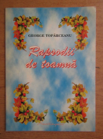 George Topirceanu - Rapsodii de toamna