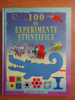 Georgina Andrews - 100 de experimente stiintifice