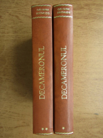 Giovanni Boccaccio - Decameronul (2 volume)