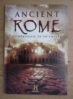 Hillary Brown - Ancient Rome, powerhouse of an empire