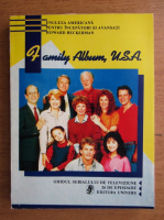 Anticariat: Howard Beckerman - Family album, U.S.A, engleza americana pentru incepatori si avansati