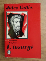 Anticariat: Jules Valles - Jacques Vingtras. L'insurge
