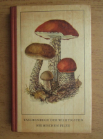 Katharina Bickerich-Stoll - Taschenbuch der wichtigsten heimischen Pilze