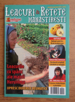 Leacuri si retete manastiresti, octombrie-decembrie 2014