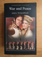Anticariat: Leon Tolstoi - War and peace