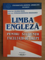 Liliana Rusu - Limba engleza pentru studentii facultatii de drept