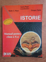 Lucia Popa - Istorie. Manual pentru clasa a X-a (2000)