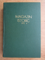 Magazin istoric, anul VI, nr. 1-6 (1972)