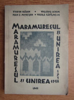 Anticariat: Maramuresul si Unirea, 1918