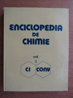 Maria Elena Ceausescu - Enciclopedia de chimie (volumul 3)