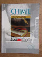Marius Andruh - Chimie. Manual pentru clasa a 10-a (2000)