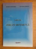 Mihnea Moroianu, Victor Stanciu - Curs de analiza matematica (2006)