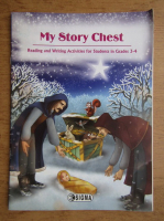 My story chest, reading and writing activities for students in grades 3-4