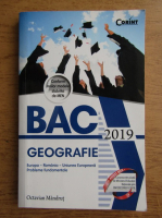 Octavian Mandrut - Bac geografie 2019
