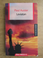 Paul Auster - Leviatan