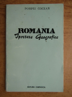 Pompei Cocean - Romania, ipostaza geografice