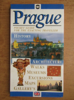 Anticariat: Prague, pocket guide for the exacting traveller