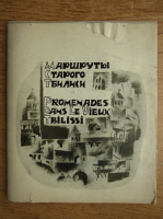 Promenades dans le vieux Tbilissi. Guide