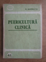 R. Barbuta - Puericultura clinica