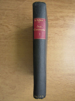 Romain Rolland - Jean-Christophe, volumul 10. La nouvelle journee (1935)