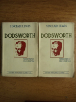 Sinclair Lewis - Dodsworth (2 volume, 1938)