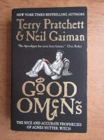 Terry Pratchett, Neil Gaiman - Good omens
