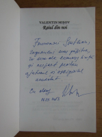 Valentin Misov - Raiul din noi (cu autograful autorului)