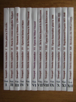A. D. Xenopol - Istoria romanilor din Dacia traiana (12 volume)