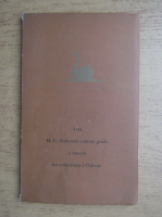 Acev H. C. Andersen comme guide a travers les collections a Odense