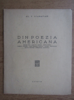 Al. T. Stamatiad - Din poezia americana (1947)