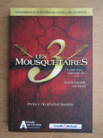 Alexandre Dumas - Les trois mousquetaires