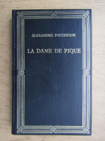 Alexandre Pouchkine - La dame de pique. Oeuvres choisies