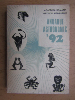 Anuarul astronomic '92