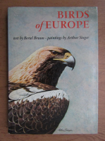 Bertel Bruun - Birds of Europe