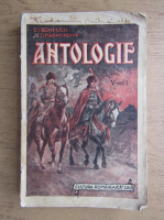 Constantin I. Bondescu, D. Maracineanu - Antologie (volumul 1, 1936)