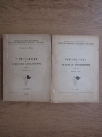 D. D. Oprea - Viticultura cu notiuni de ampelografie (2 volume)