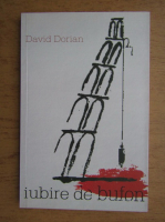 David Dorian - Iubire de bufon