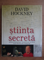 Anticariat: David Hockney - Stiinta secreta
