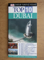 Dubai si Abu Dhabi. Ghiduri turistice si vizuale. Top 10
