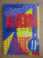 Dumitru Savulescu - Algebra pentru clasa a XI-a