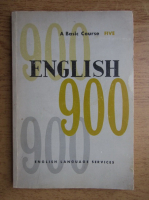 Anticariat: English 900 (volumul 5)
