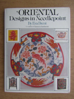 Eva Brent - Oriental. Designs in Needlepoint