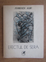 Florenta Albu - Efectul de sera